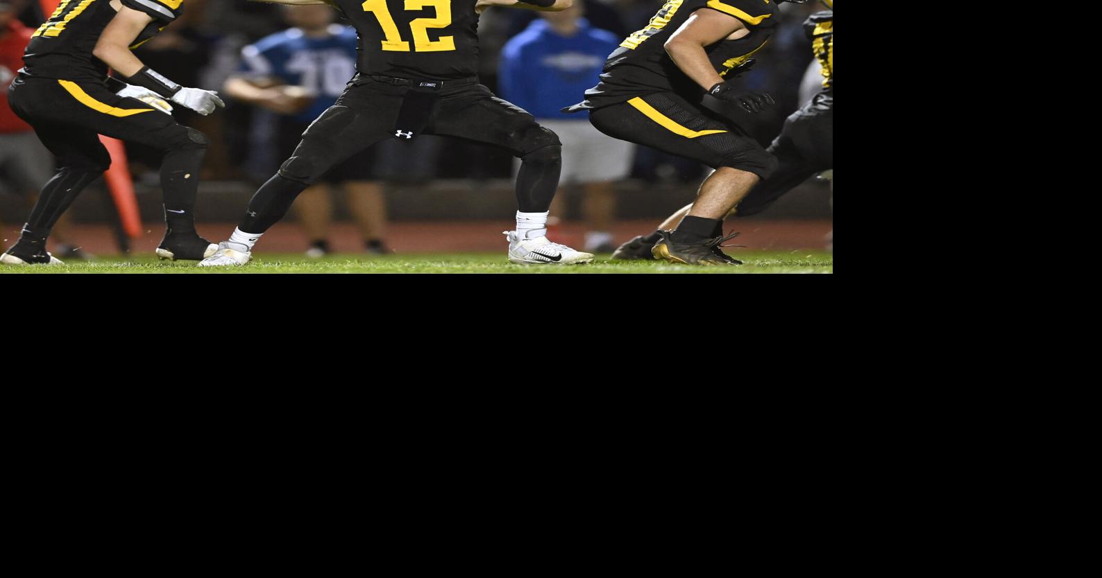 Here are the leading rushers, passers, receivers through LL League