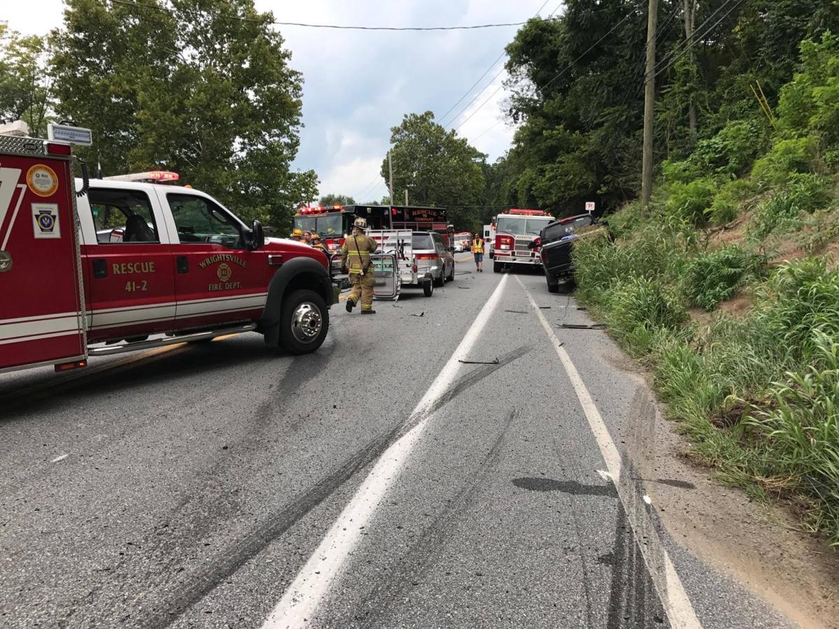 Coroner identifies Elizabethtown man killed in 4vehicle crash Local