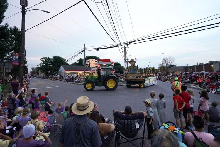 Street Parade at the Solanco Fair (photos) Local News