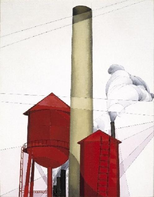 Charles Demuth The Whitney Exhibit Entertainment Lancasteronline Com