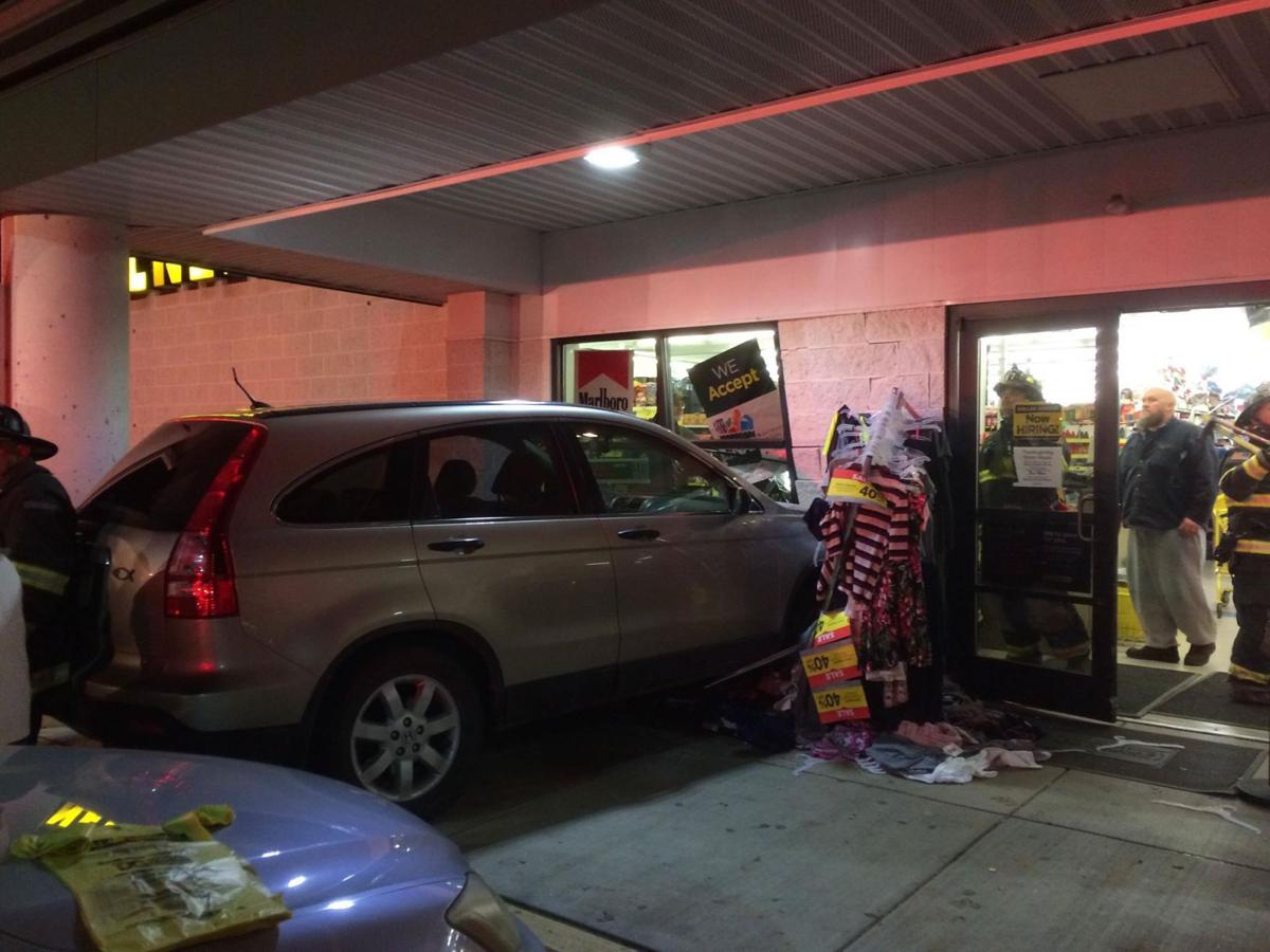 Car crashes into Dollar General near Quarryville Local News