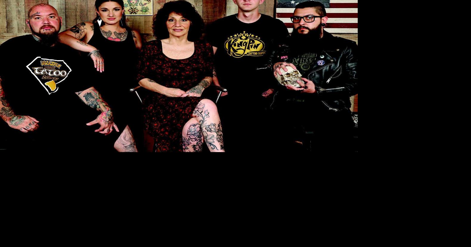 Lancaster County Tattoo Company clean, talented and a great group of