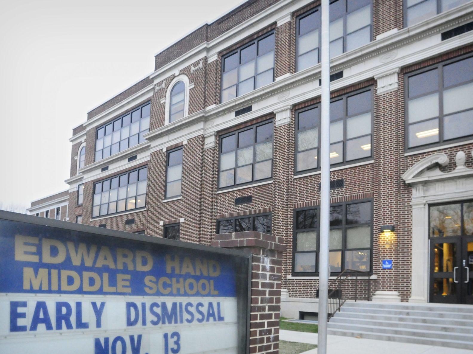 It's the last day to submit suggestions for new names of two Lancaster schools | Local News - Vimarsana News