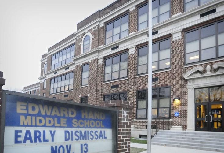 Hand Middle School