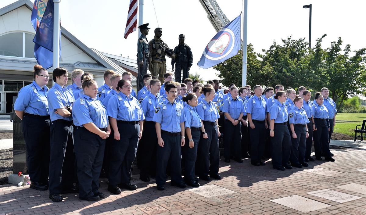 2019 Lancaster County Public Safety Training Center 9/11