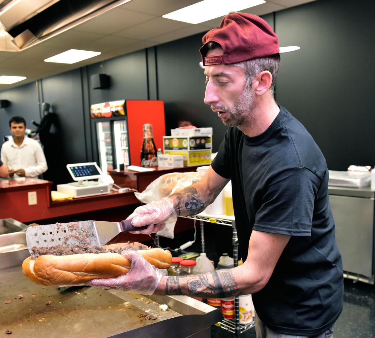 Lancaster Cheesesteak Co. opens in downtown Lancaster Local Business