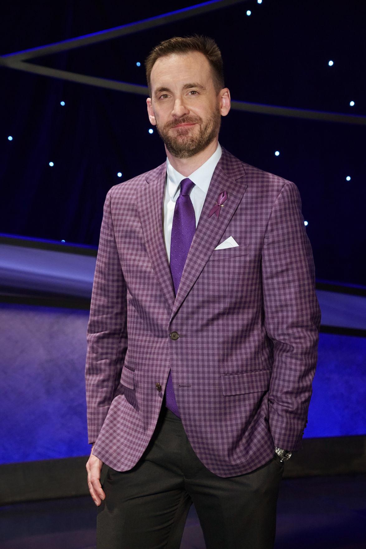 Lancaster native Brad Rutter in 'Jeopardy! Greatest' tournament