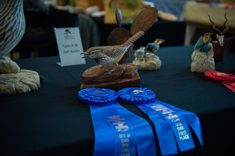 Lancaster County Wood Carvers' Woodcarving and Wildlife Art Festival