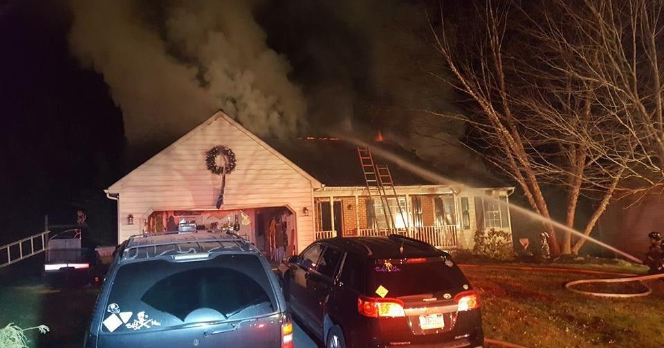 Blaze causes $120,000 in damage to West Hempfield Township home | Local ...