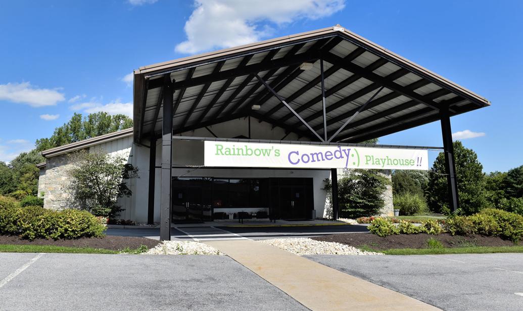 Now that Rainbow's Comedy Playhouse is closed, patrons want answers