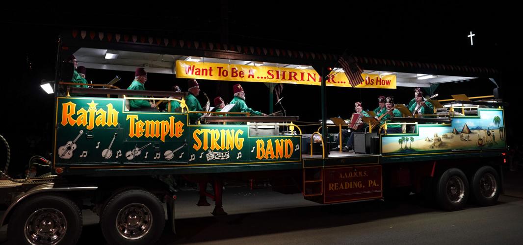 Columbia celebrates Halloween with a Mardi Gras parade [photos] Local