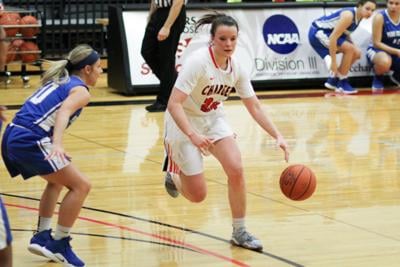 Lancaster Bible College S Caitlin Hickey Earns Neac Women S