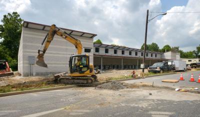 New SPCA shelter nears completion, will honor city ...