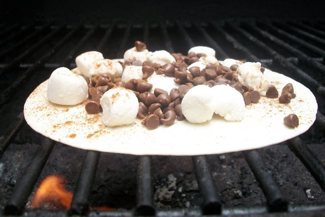 Gourmet campfire recipes: Make more than s'mores while ...