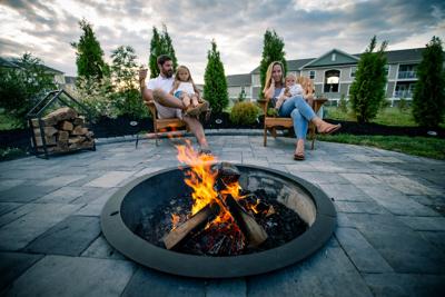 3 Outdoor Diy Projects That Turned Backyards Into Staycation Destinations Food Living Lancasteronline Com