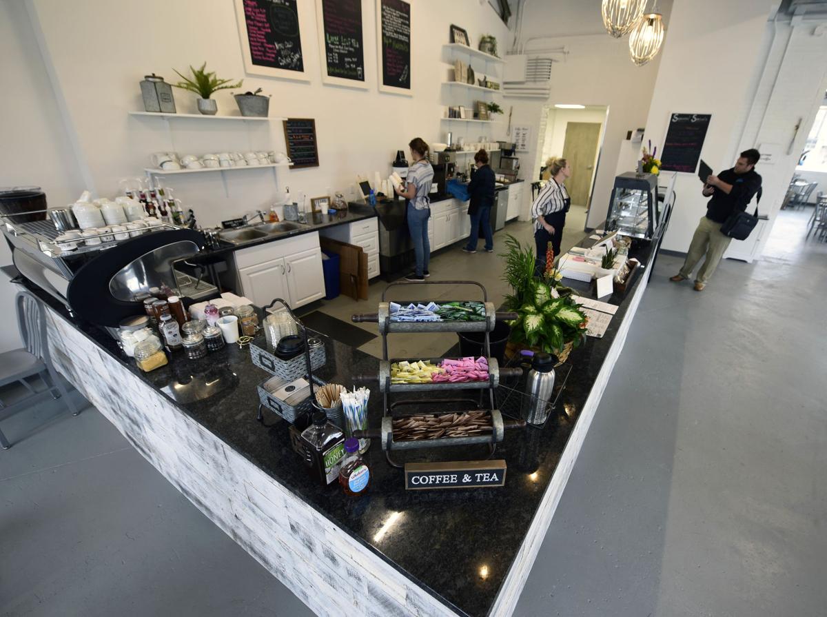 Whisk Cafe opens in Elizabethtown; 'farm to table' restaurant near