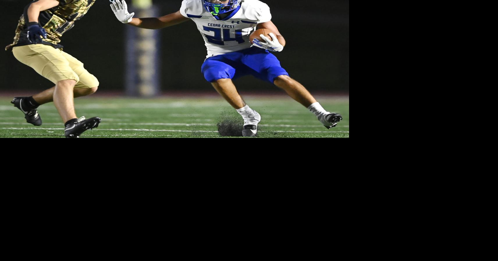 With 2026 L-L League football season on deck, here are the top players to watch in Section 1 Jul 13, 2026