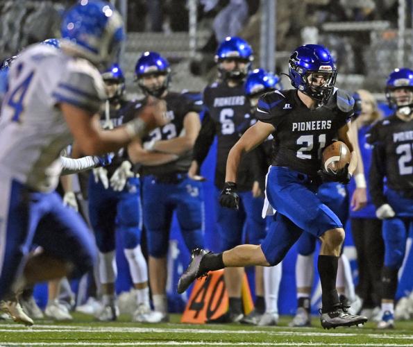 LampeterStrasburg vs. KennardDale District 3 Class 4A football