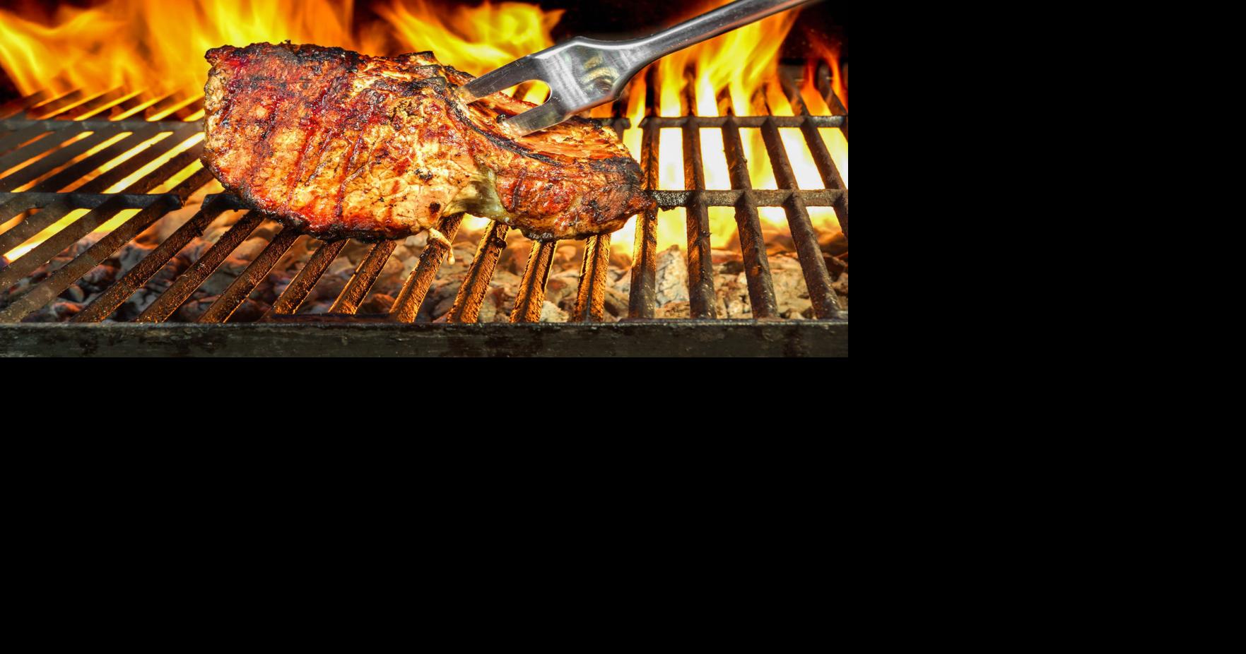How to get your grill ready for summer cookout season, Food