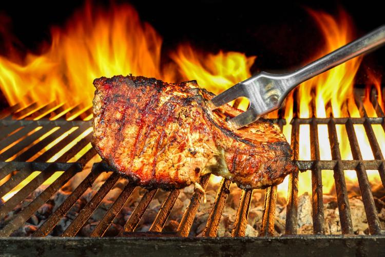 Get Your Grill Ready With Goo Gone Grill & Grate Cleaner