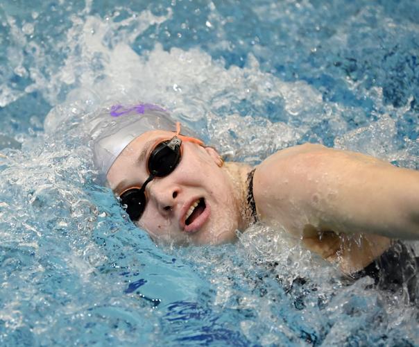 2025 PIAA class 3A swimming championships
