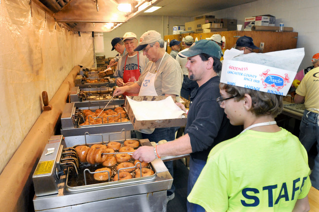 Holy Trinity maintains local fasnacht tradition | Lifestyle ...