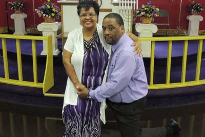 Husband and wife ordained at Church of the Father, Son and Holy Ghost ...