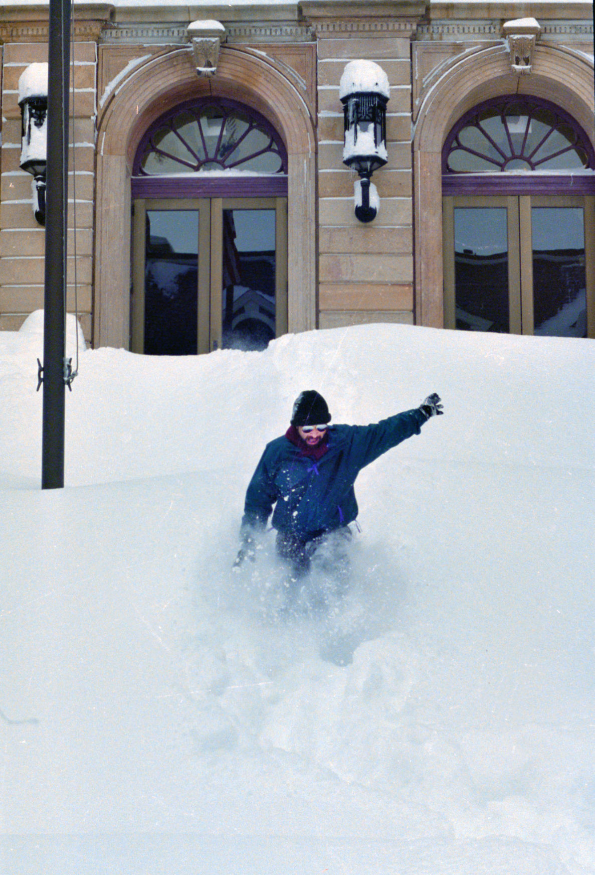 Photo gallery Remembering the Blizzard of �96 Local News