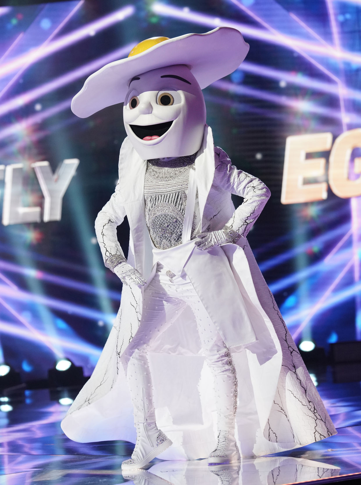 the masked singer johnny weir