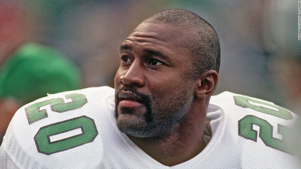 Former Eagles safety Andre Waters' saga part of 'Concussion' movie