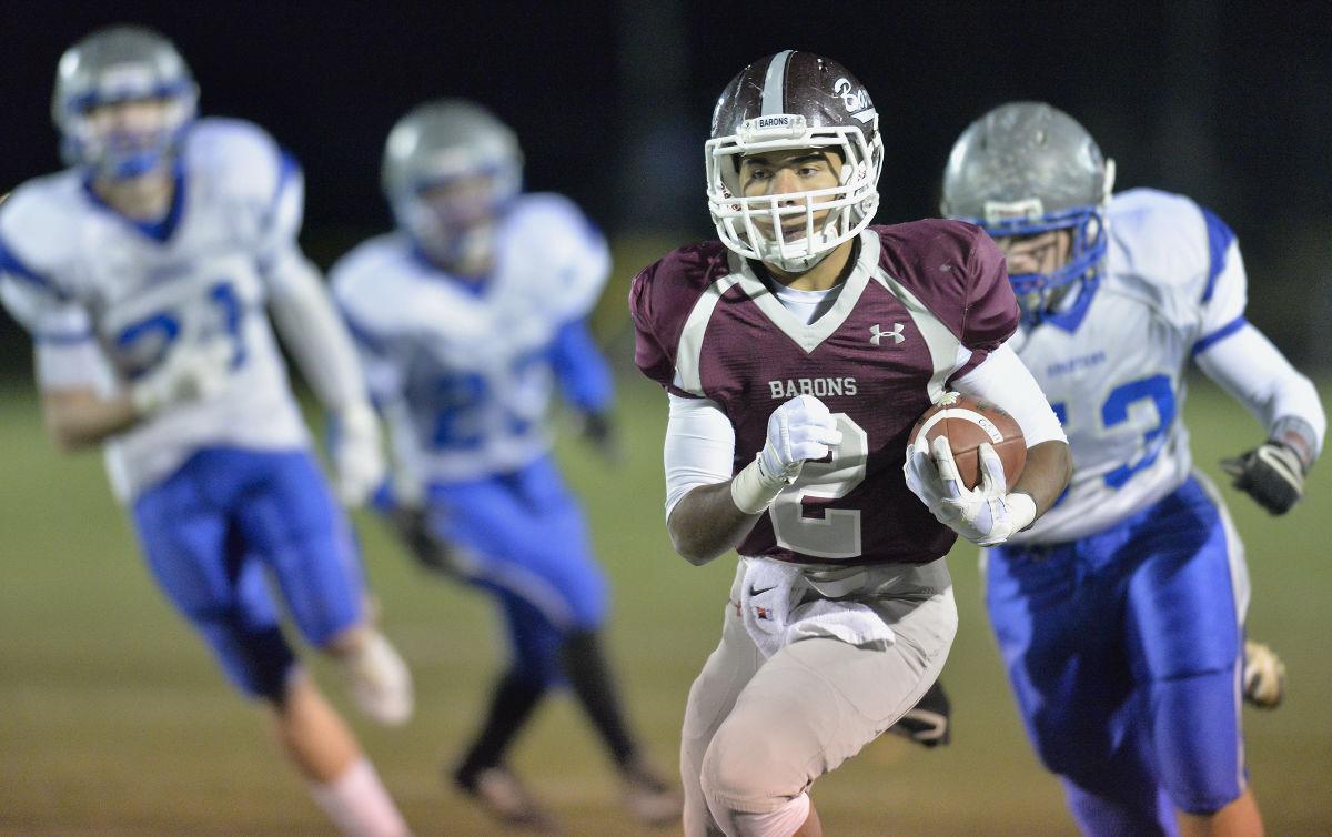 Manheim Central blasts Garden Spot in rematch Football