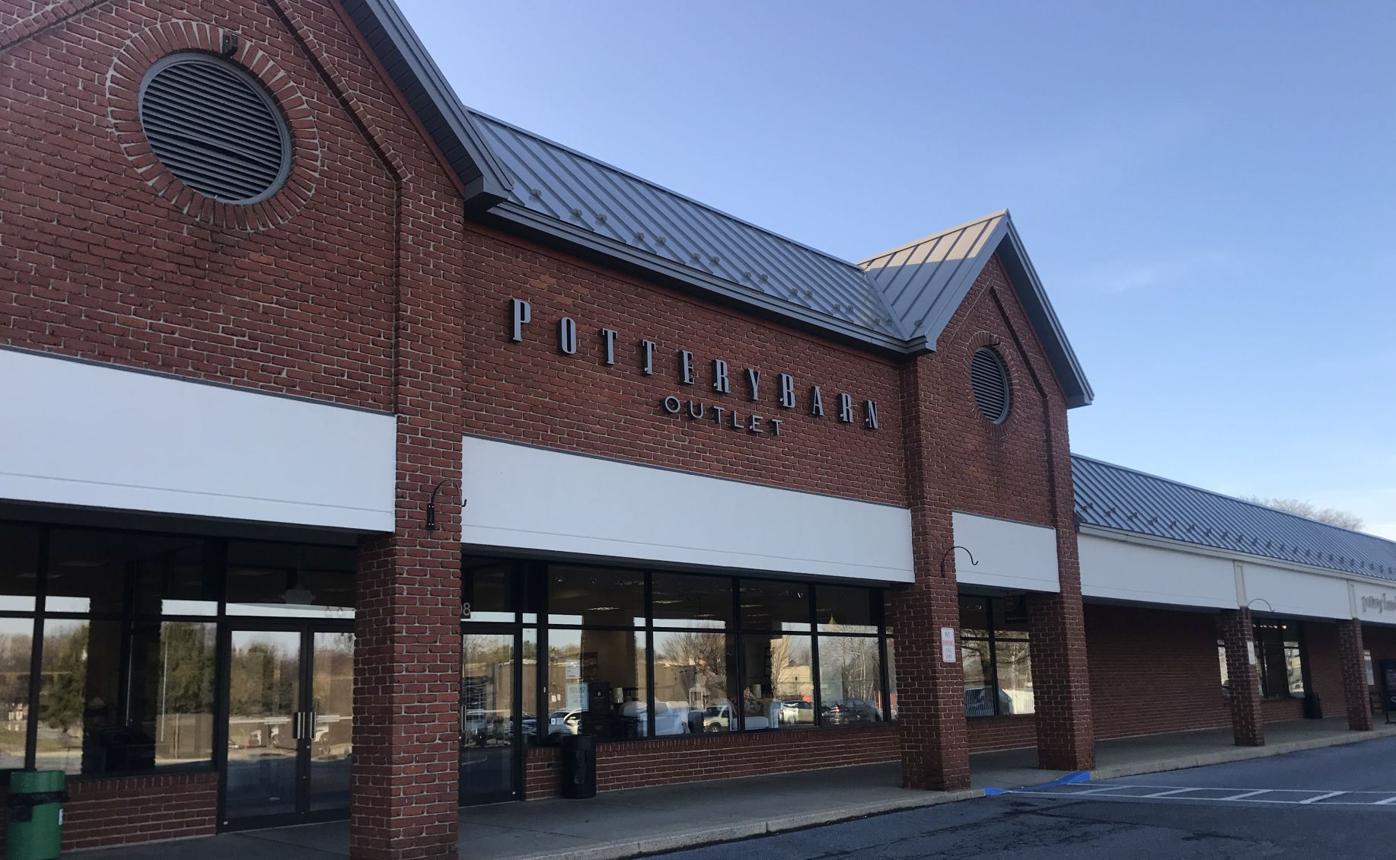 Pottery Barn Outlet to move from Rockvale to Tanger, Restaurant  Inspections