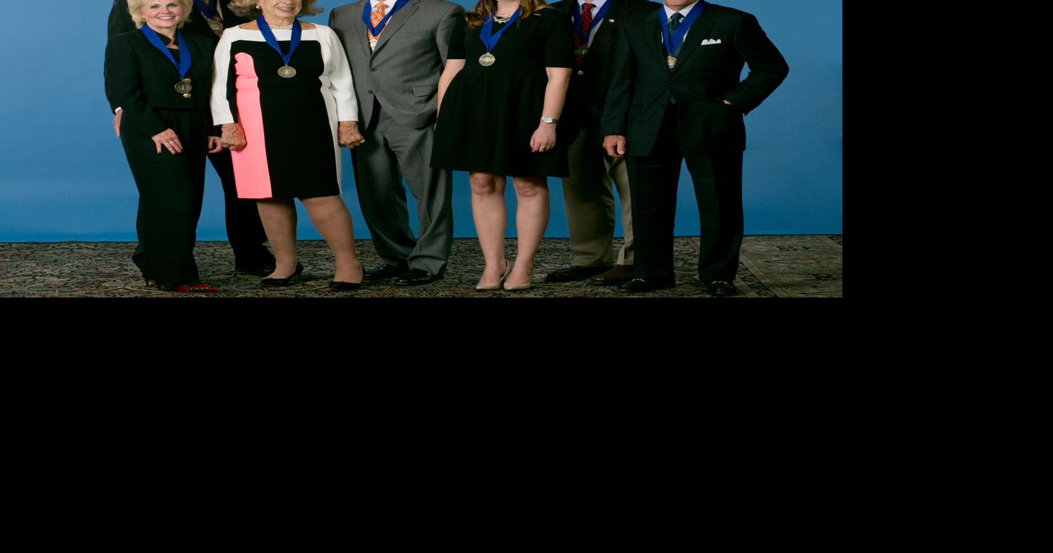 Lancaster General Health Foundation names 2015 Societas Generalis