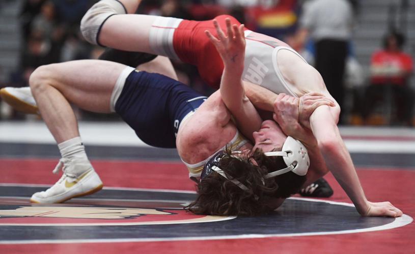 Conestoga Valley wrestling tournament [photos] High School Wrestling