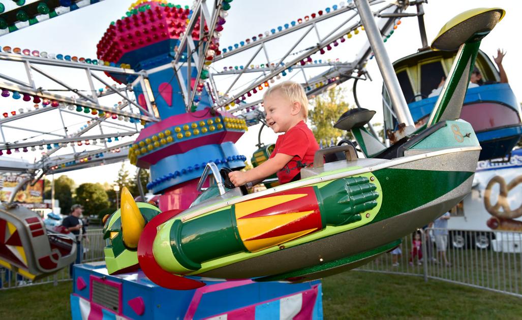 Everything you need to know about Lancaster County's fairs Trending