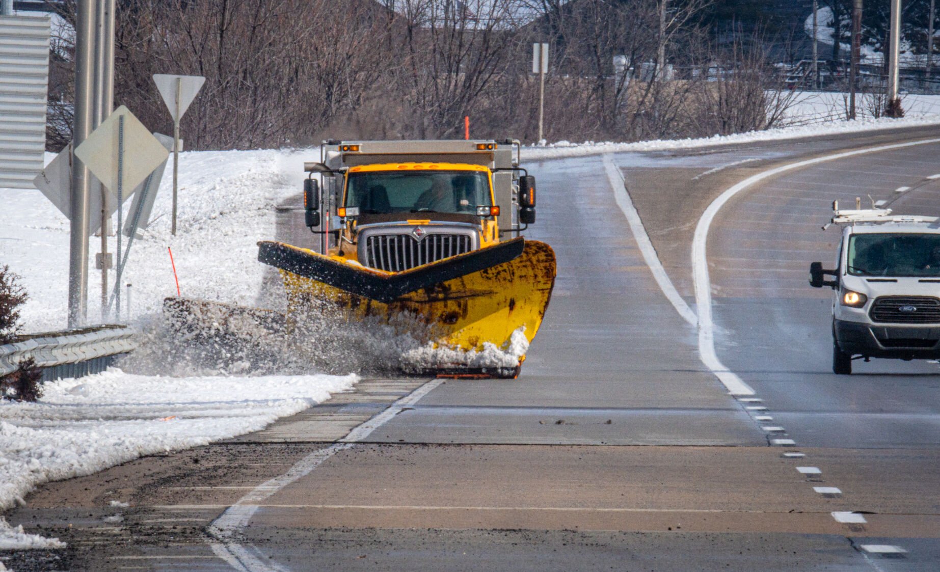 Winter Season’s First Snow On Horizon: How Much Will Lancaster County ...