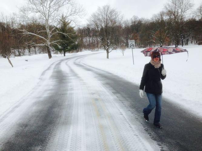 Closing down, digging out for Lancaster County residents | Local News ...