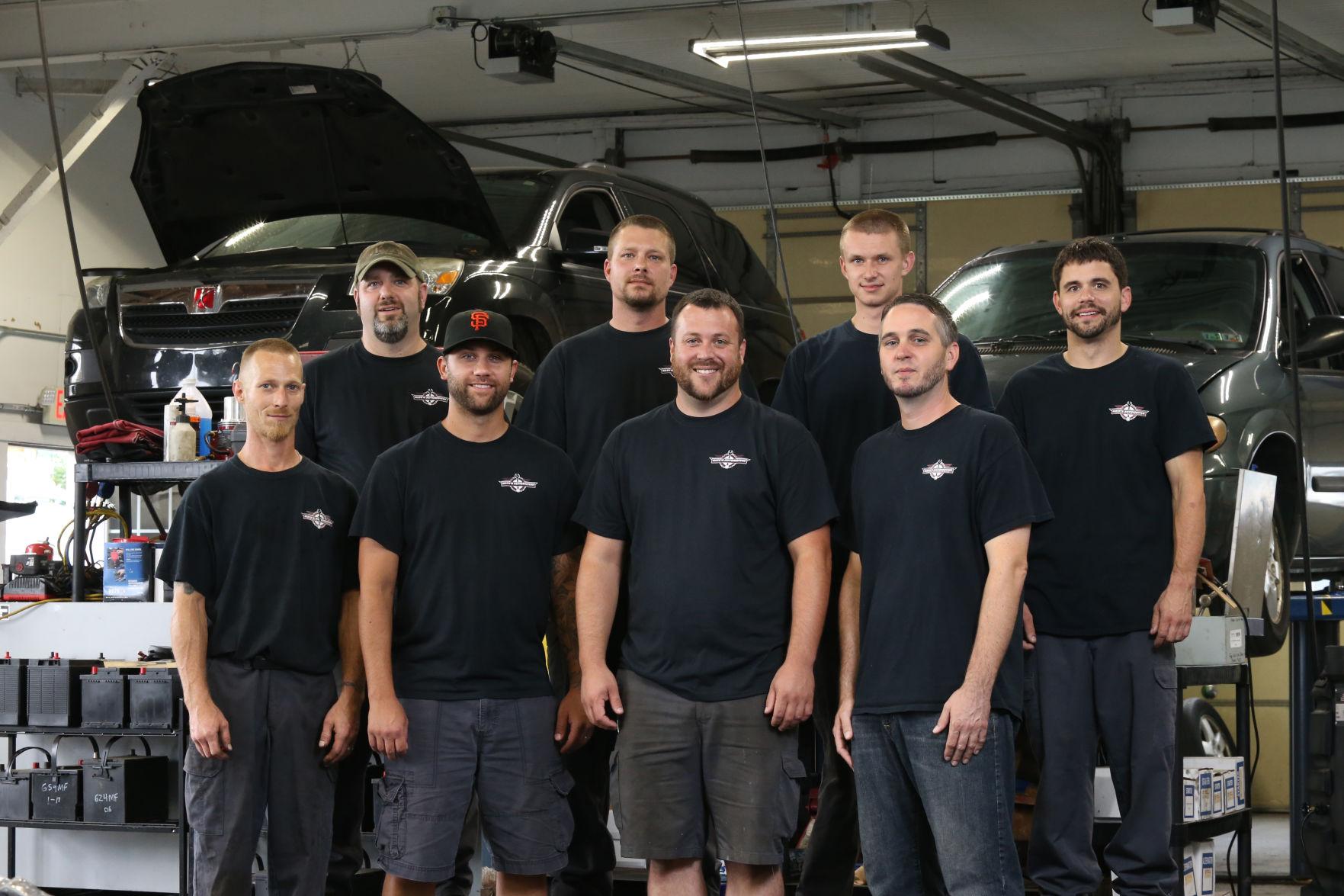 Turn to Nate's Automotive LLC for all of your auto repairs and vehicle