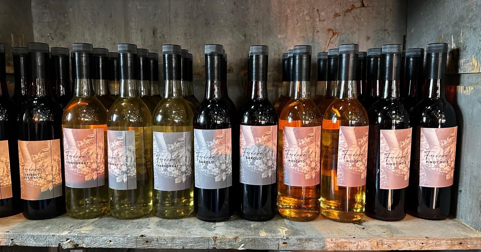 Ferrarelli House of Wine features in-house winery at new restaurant near Elizabethtown - Vimarsana News