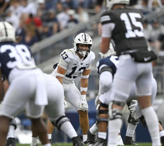 Penn State football Blue and White game [photos] Football