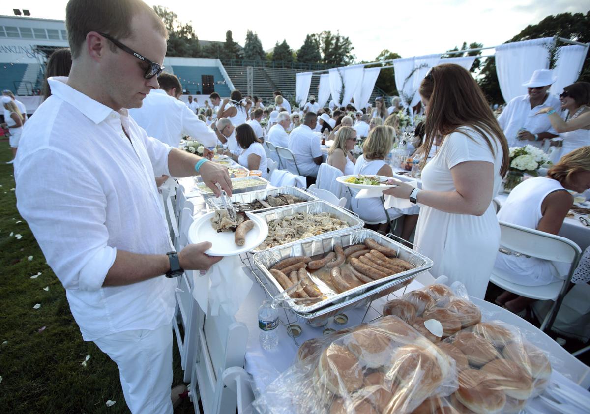 Lancaster Fete En Blanc 2019 Tickets Sell Out In Less Than A