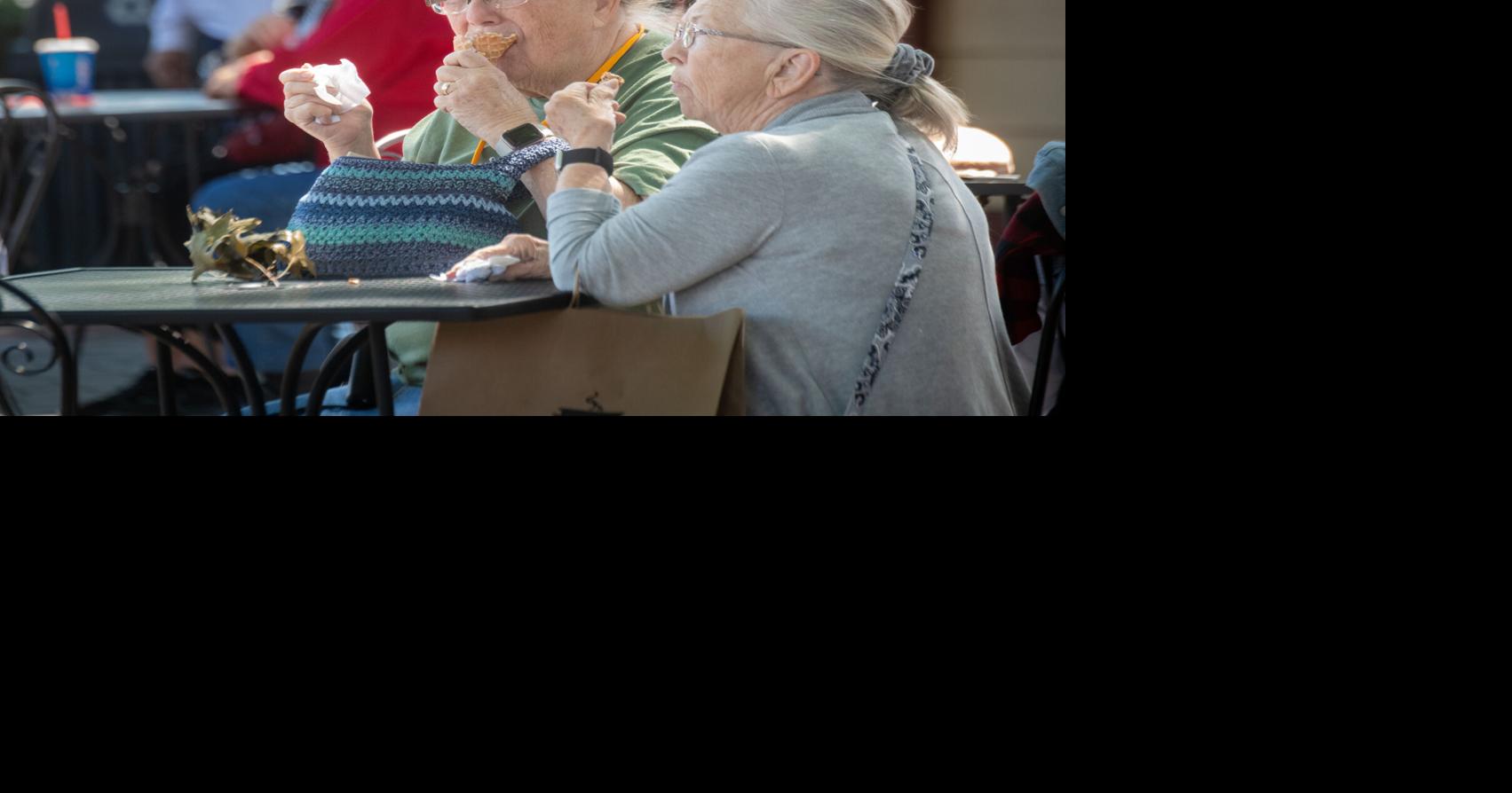 Kitchen Kettle Village shows tailgating is not just for football