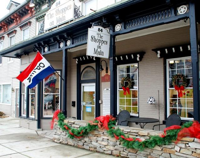 The Shoppes on Main in Mount Joy to close Saturday Local Business