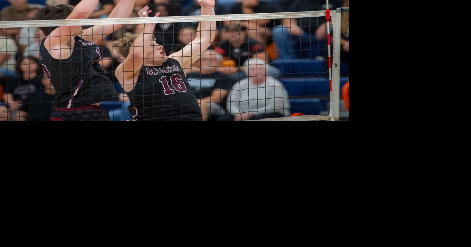 Manheim Central vs. York Suburban - PIAA Class 2A boys volleyball semifinals [photos]