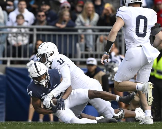 2025 Penn State BlueWhite Game [photos] Football