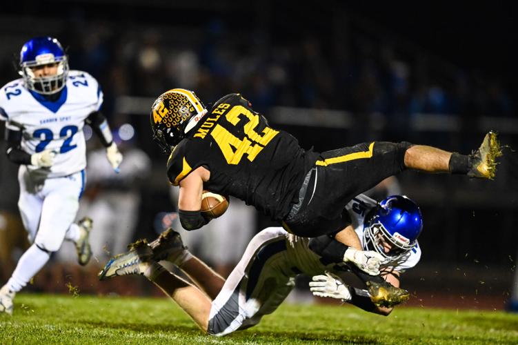 Garden Spot vs. Solanco LL League Week 10 football [photos] High