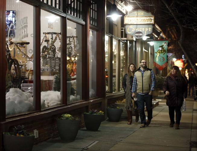 Downtown businesses expand holiday hours for Lancaster Shops Late