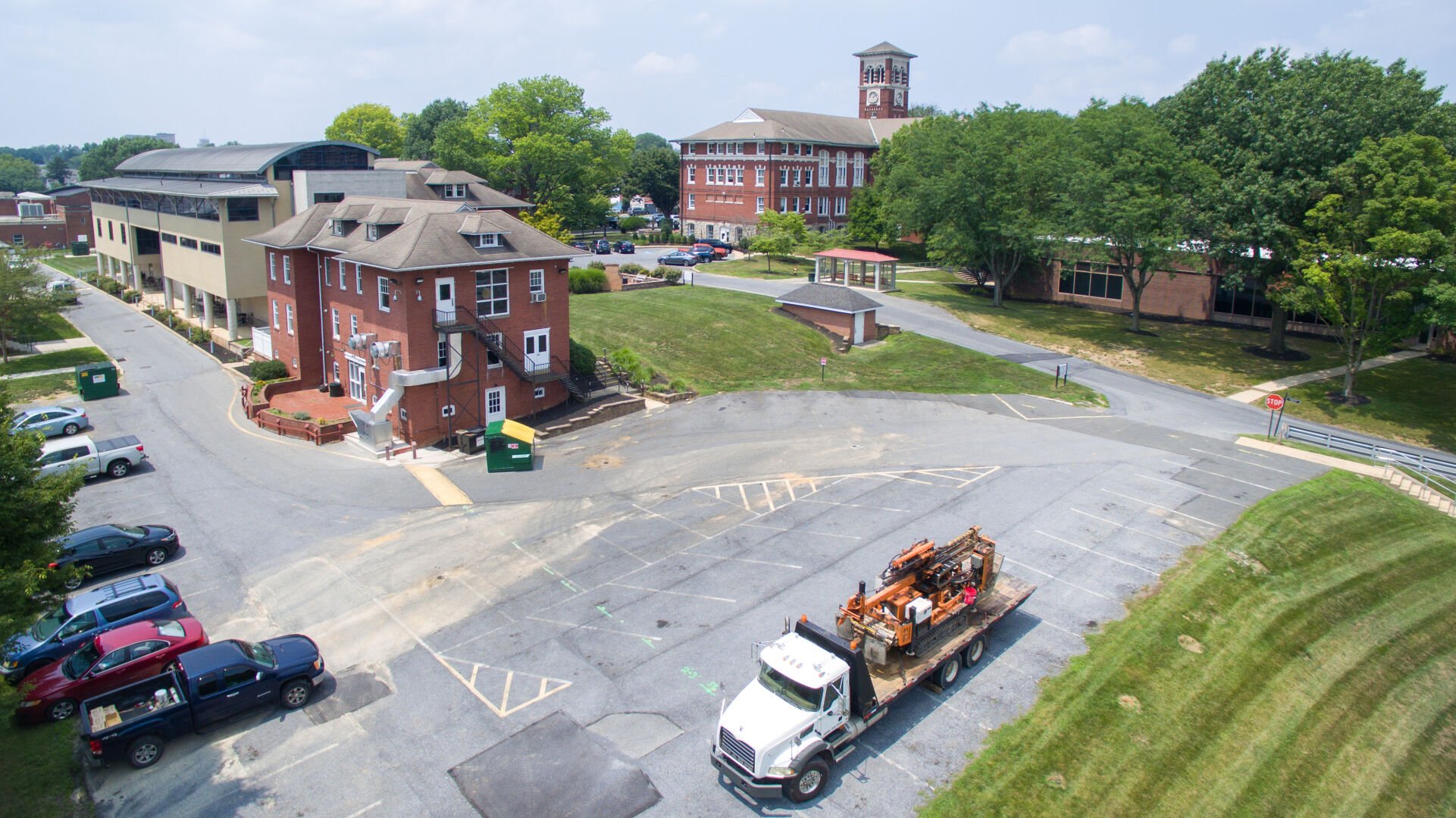 Thaddeus Stevens to build new dormitory, repurpose existing
