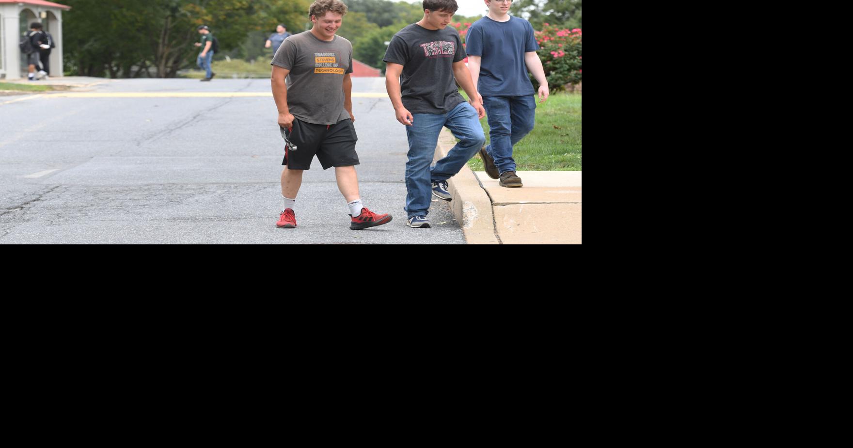 Thaddeus Stevens College of Technology kicks off return to school for Lancaster County colleges [photos]