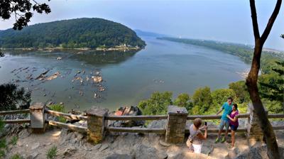 susquehanna lancasteronline overlooks chickies peak